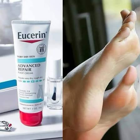 Eucerin Advanced Repair Foot Cream (85g)