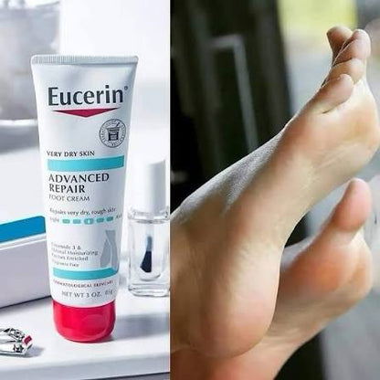 Eucerin Advanced Repair Foot Cream (85g)