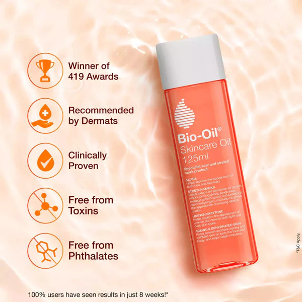 Bio-Oil Skincare Oil (125ml)