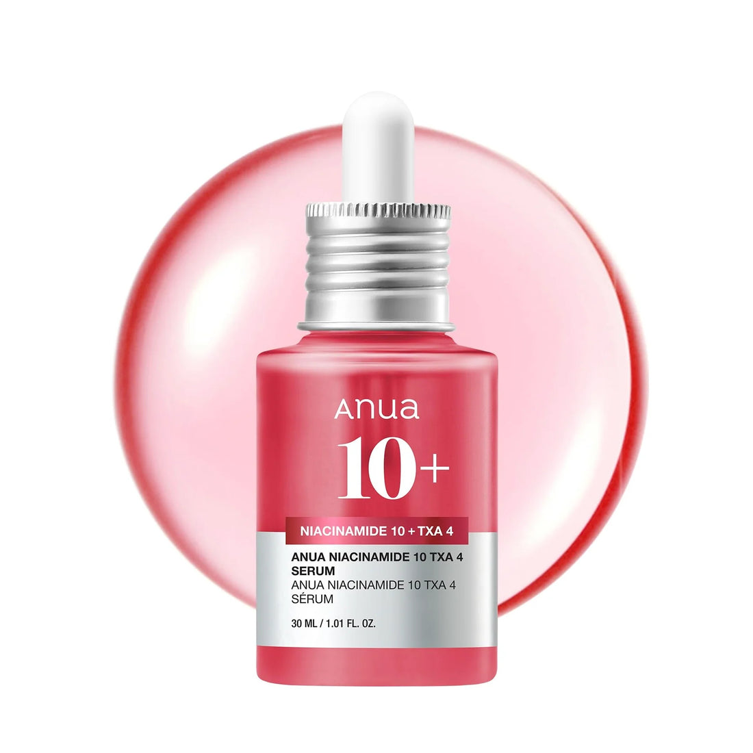 ANUA Niacinamide 10%+ TXA 4% Dark Spot Correcting Serum (New) سيروم علاج التصبغات من انوا الجديد