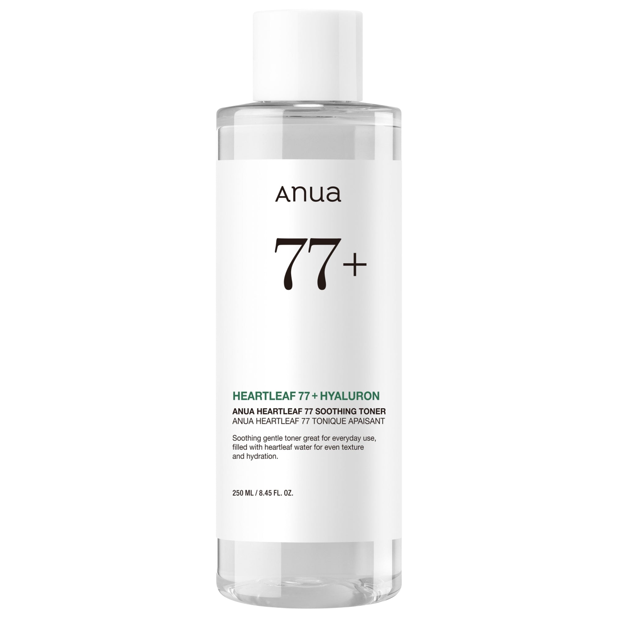 ANUA Heartleaf 77% Soothing Toner تونر انوا