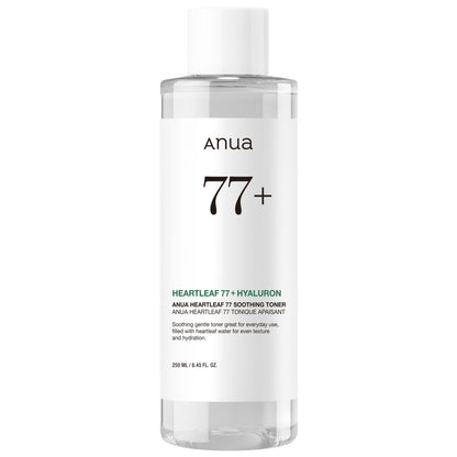 ANUA Heartleaf 77% Soothing Toner تونر انوا