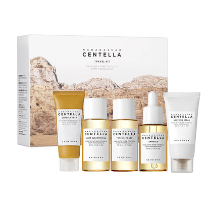 Skin1004 Madagascar Centella Travel Kit