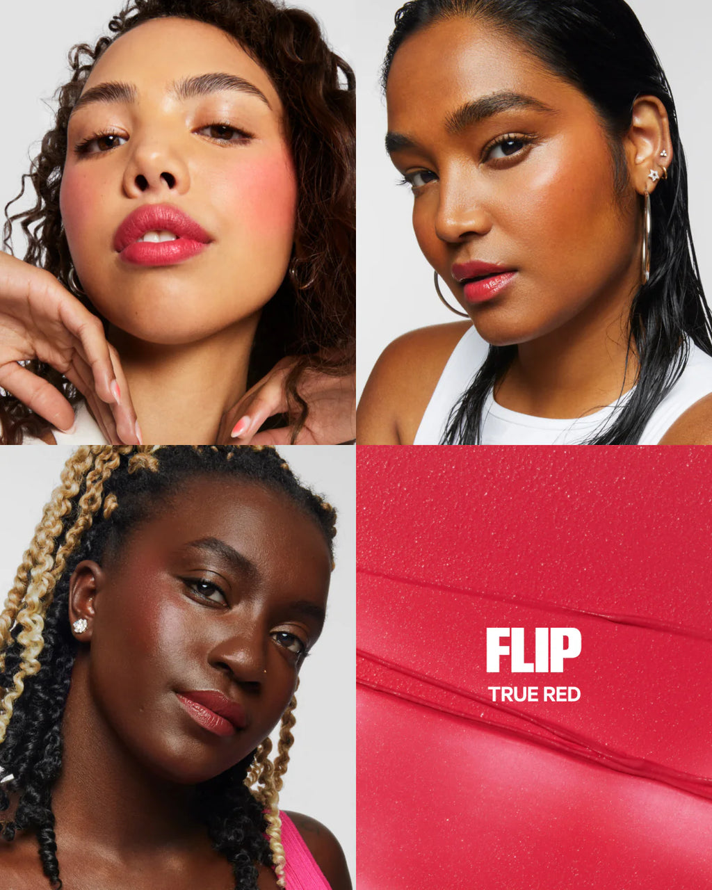 MILK Lip + Cheek cream blush + lip color ملون شفاه وخدود من ميلك