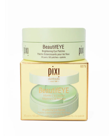 Pixi BeautifEYE Brightening Eye Patches ماسك بيكسي للعيون