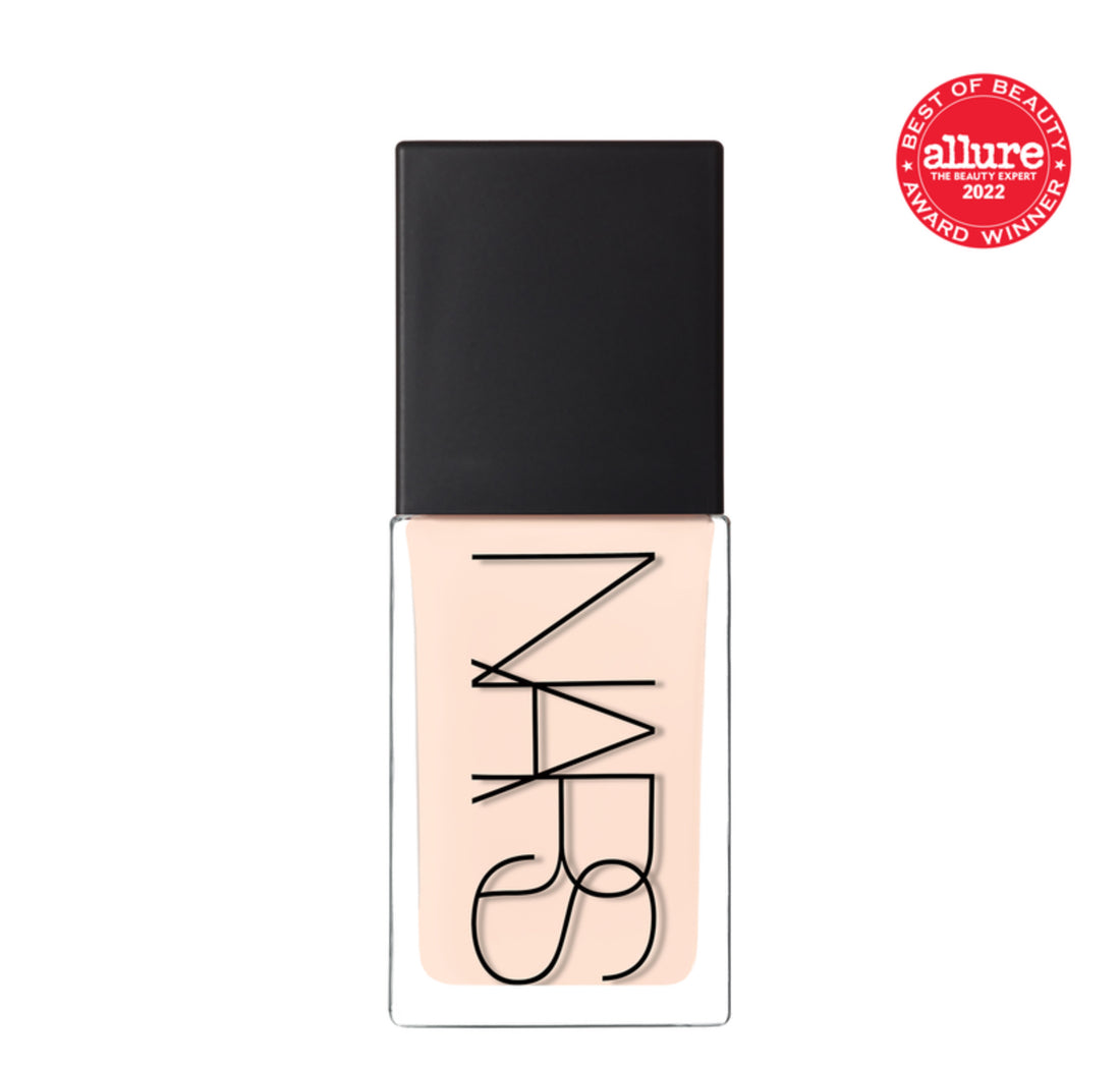 NARS LIGHT REFLECTING ADVANCED SKINCARE FOUNDATION كريم اساس من نارس