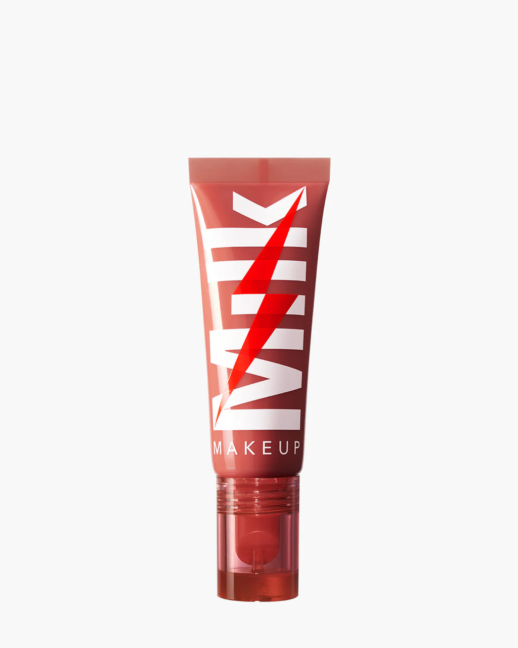 MILK Electric Glossy Lip Plumper مكبر شفاه مع لون مميز من ميلك
