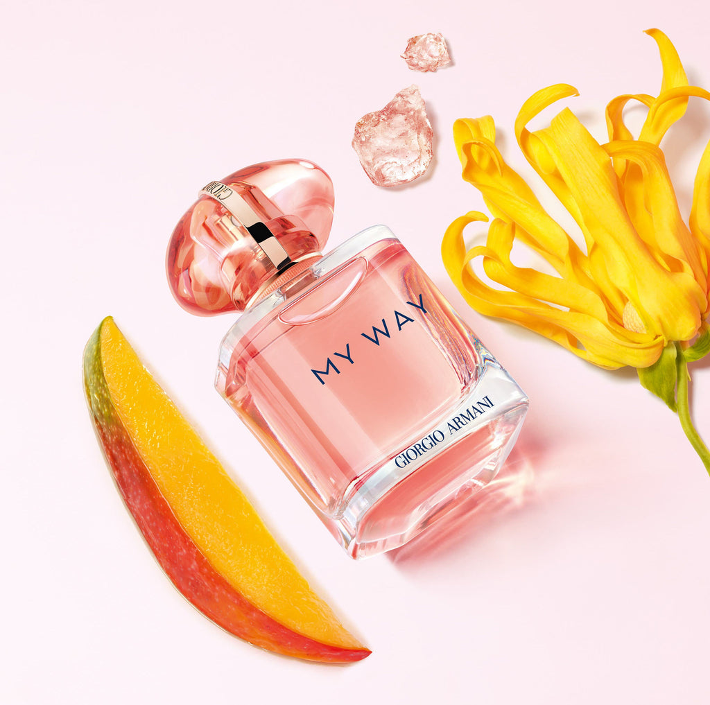 GIORGIO ARMANI - MY WAY YLANG EDP 90ML
