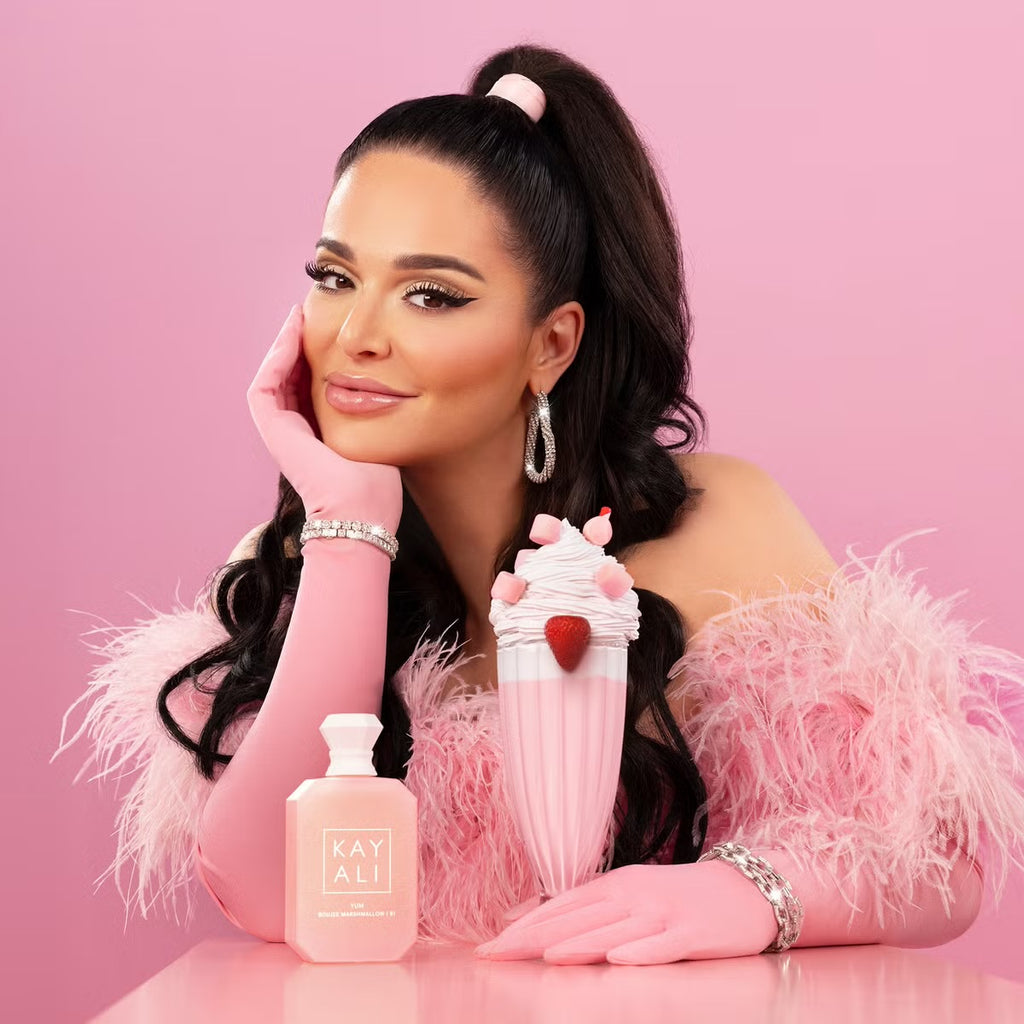 KAYALI Yum Boujee Marshmallow 81 Eau de Perfume Intense