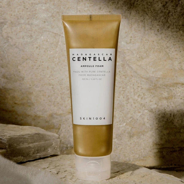 CENTELLA CLEANSING FOAM غسول سانتيلا الرغوي