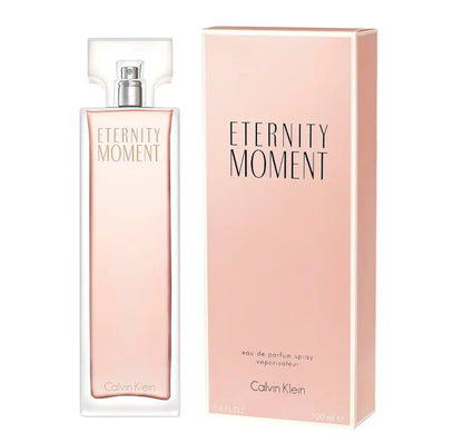 CALVIN KLEIN - ETERNITY MOMENT EDP 100ML