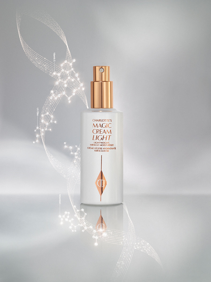 CHARLOTTE TILBURY Magic Cream Light Moisturiser