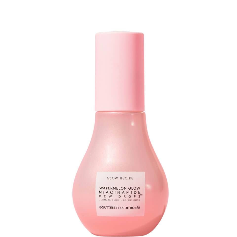 GLOW RECIPE WATERMELON GLOW NIACINAMIDE DEW DROPS ultimate glow and brightening 40ml نياسينمايد وبرايمر من جلو ريسيبي