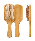 T-Care Bamboo Hair Brush فرشاة شعر الخيزران