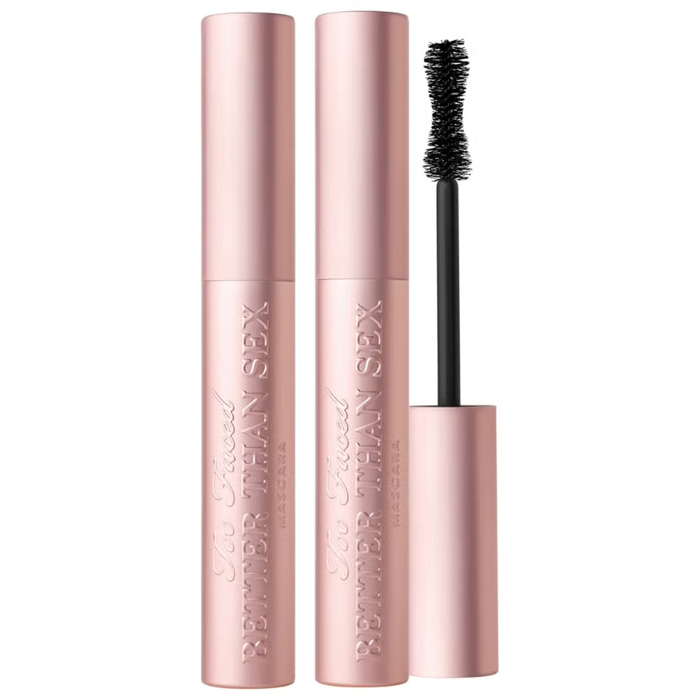 Too Faced Better Than Sex Mascara Duo