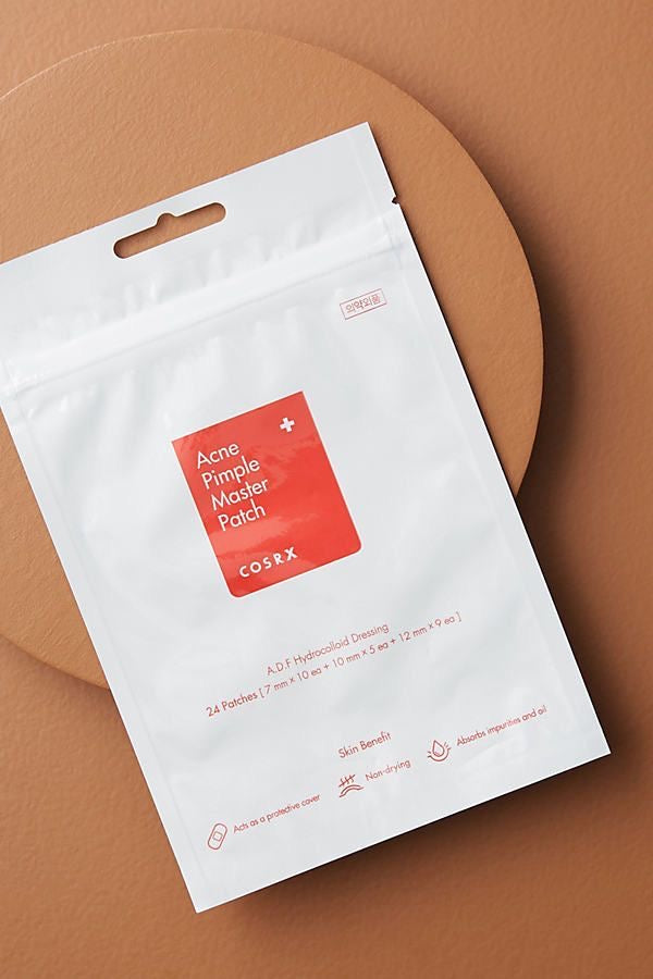 COSRX Acne Pimple Master Patch - لزقات

.معالجة الحبوب من كوزركس