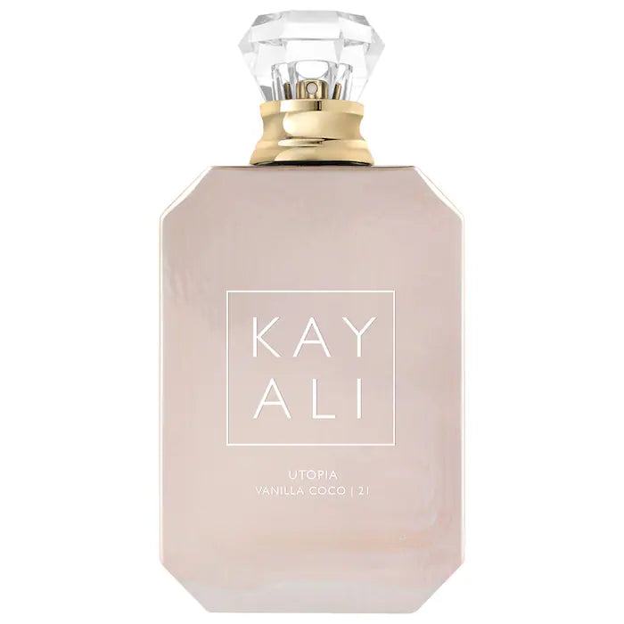 KAYALI (UTOPIA VANILLA COCO | 21 Eau De Perfume Intense) عطر كيالي ڤانيلا وجوز الهند