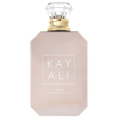 KAYALI (UTOPIA VANILLA COCO | 21 Eau De Perfume Intense)