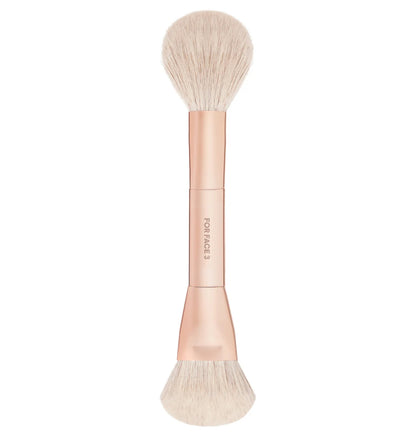 PATICK TA DUAL-ENDED BLUSH BRUSH