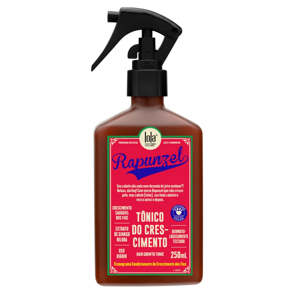 Lola From - Rio Rapunzel Hair Growth Tonic 250ml