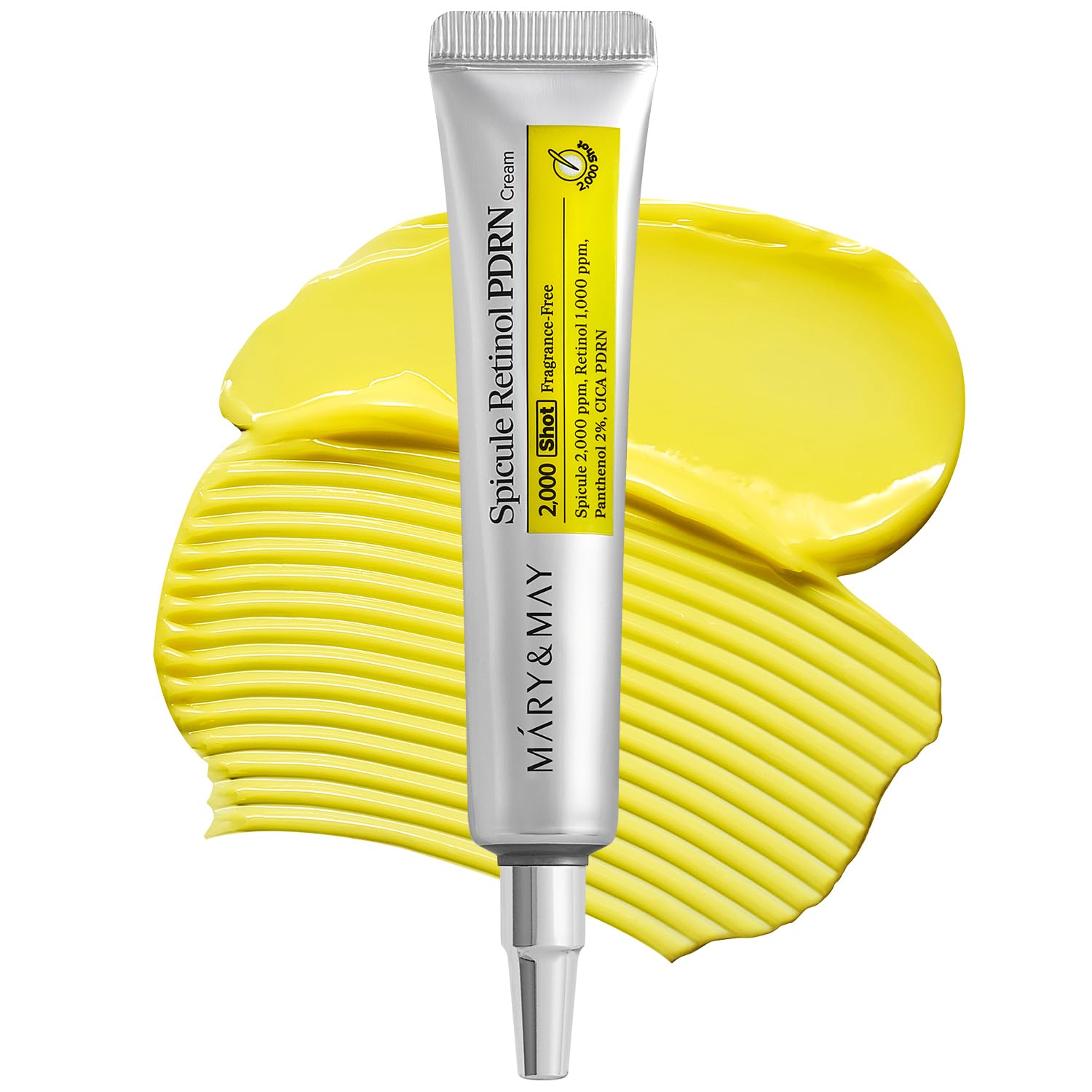 Mary&amp;May Spicule Retinol PDRN Cream 15ml