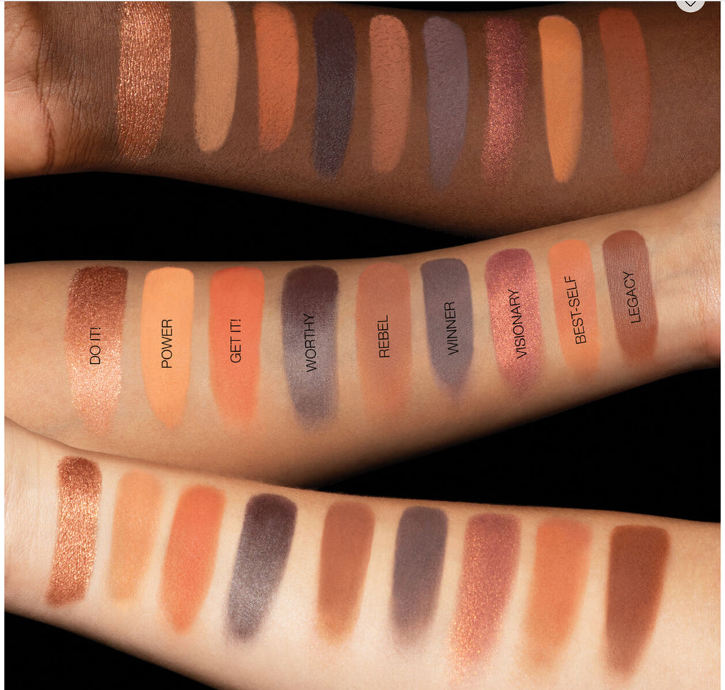HUDA BEAUTY Empowered Eyeshadow Palette