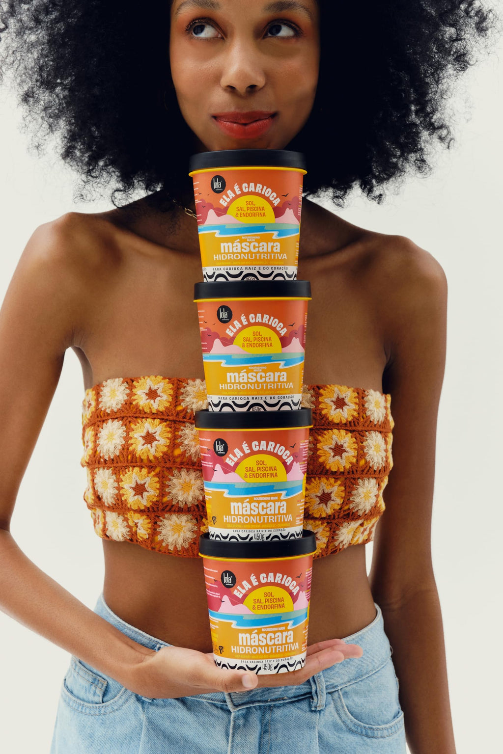 Lola from Rio - Ela E Carioca  Mascarilla Nourishing Mask