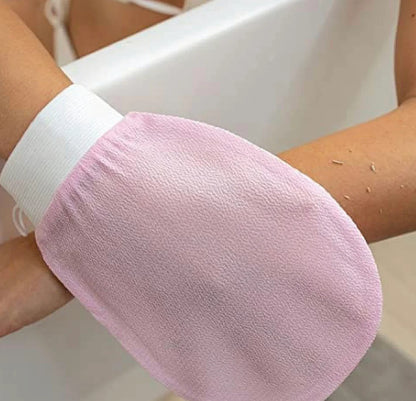 T-Care Exfoliating Glove قفاز التقشير