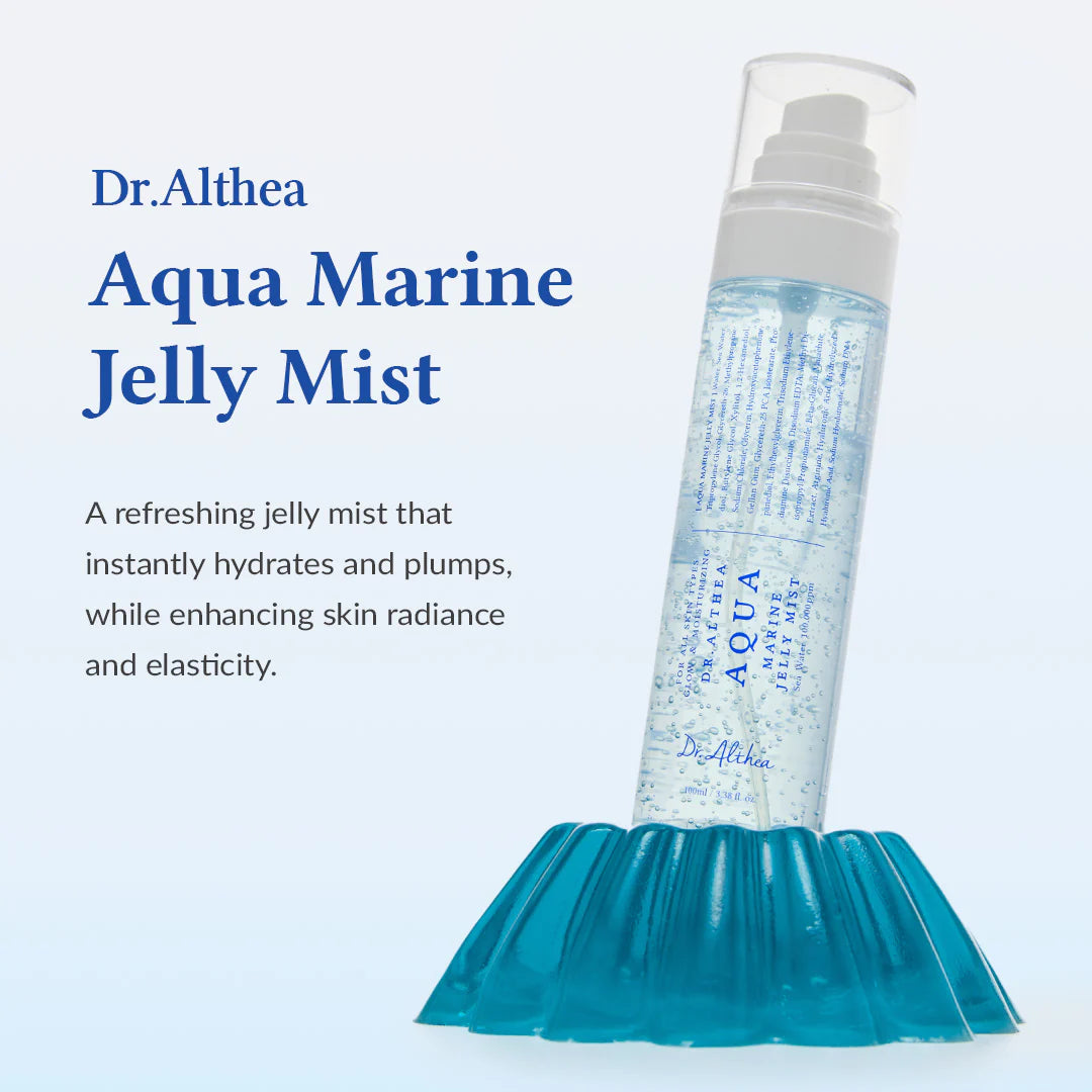 Dr. Althea Aqua Marine Jelly Mist 100ml دكتور ألثيا أكوا مارين جيلي ميست
