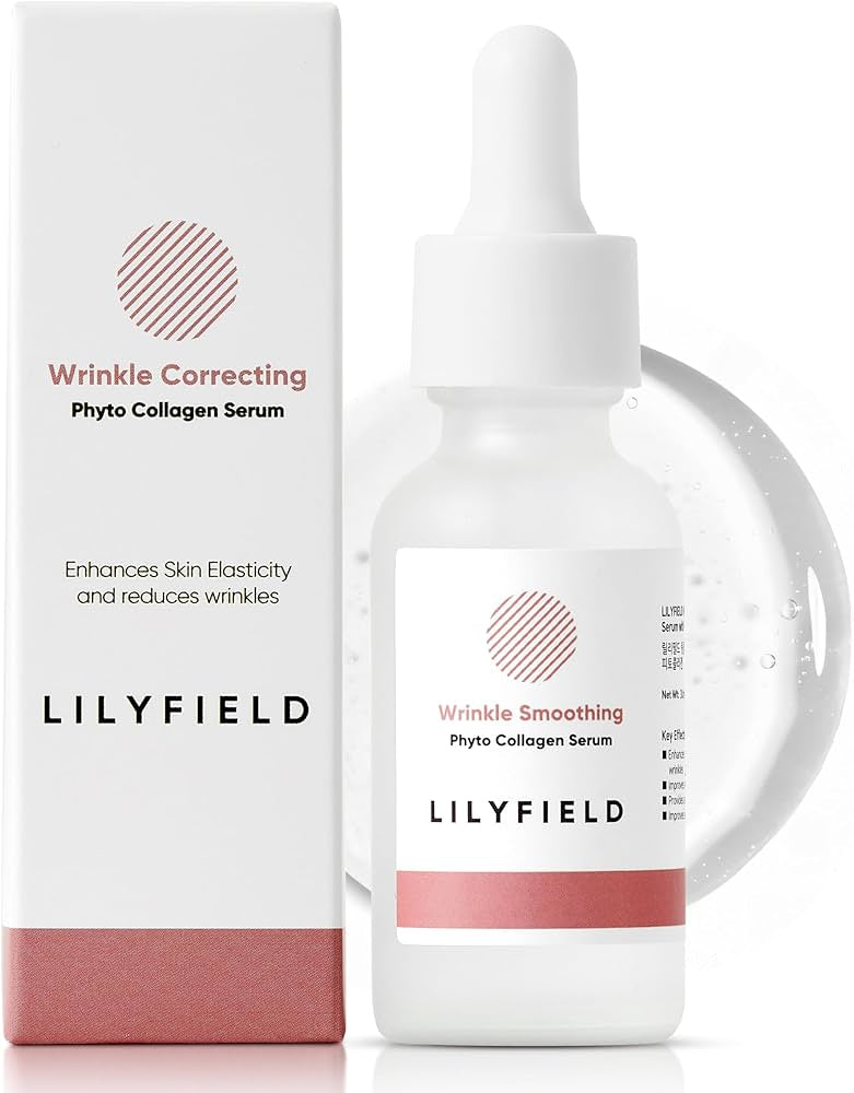 LILYFIELD phyto collagen serum سيروم الكولاجين