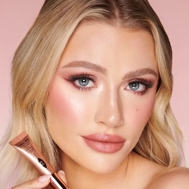 Charlotte Tilbury Pillow Talk Iconic Lip and Cheek Secrets