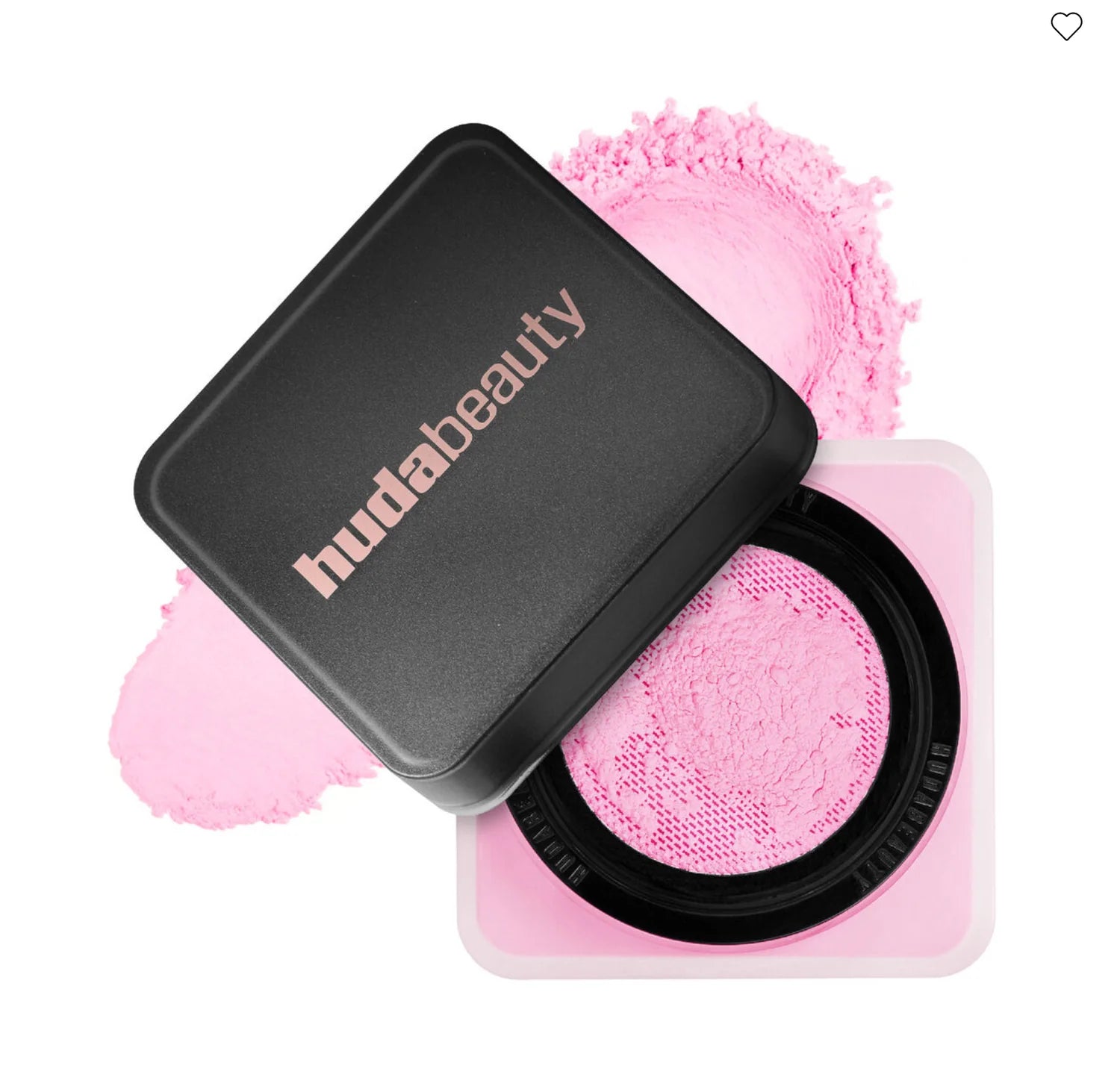 Huda Beauty Loose Powder UBE BIRTHDAY CAKE