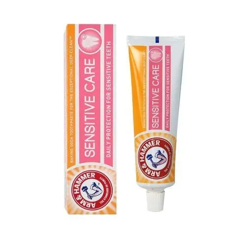 ARM&amp;HAMMER - SENSITIVE CARE TOOTHPASTE 125G