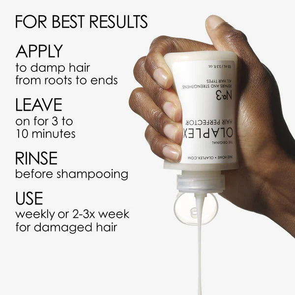 Olaplex N°3 Hair Perfector hair treatment