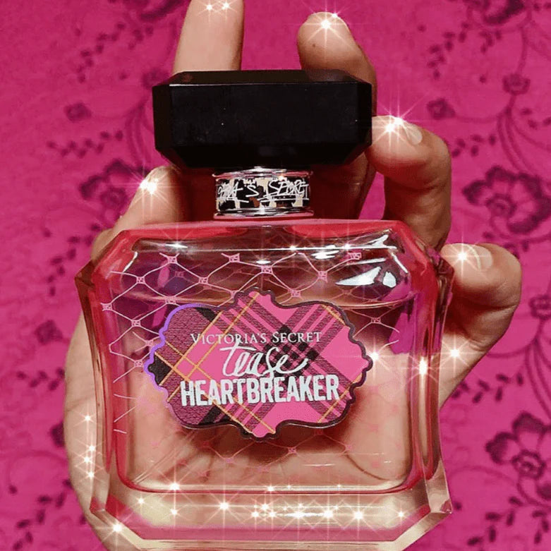 Victoria's Secret Tease Heartbreaker