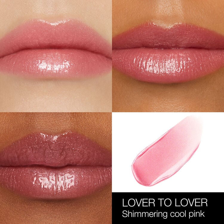 NARS AFTERGLOW LIP GLOSS SHINE ملمع شفاه براق من نارس