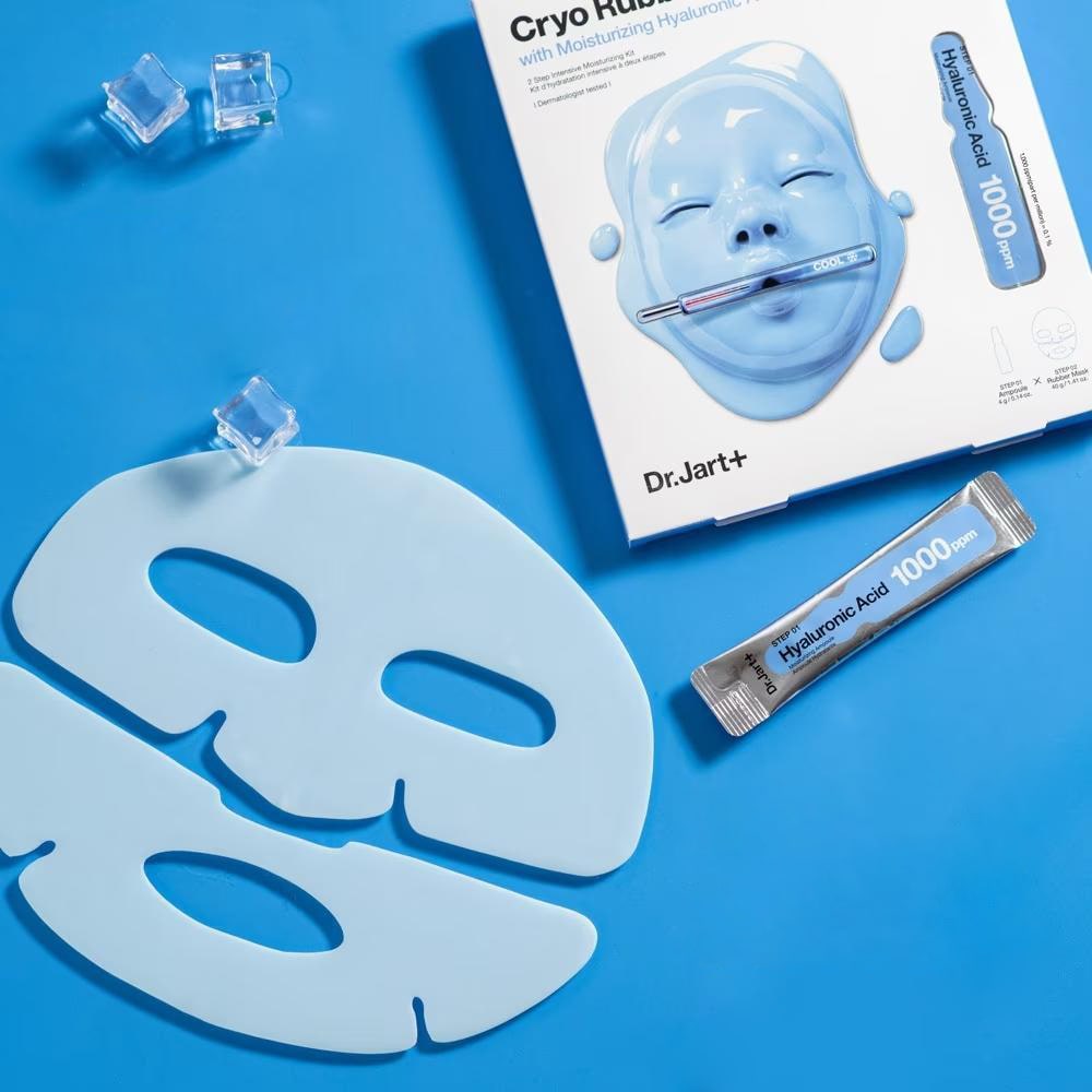 Dr.Jart+ Cryo Rubber Moisturizing Mask