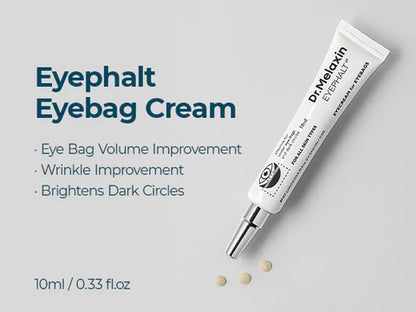 Dr. Melaxin Eyephalt eyebag cream