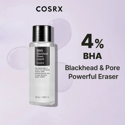 COSRX BHA BLACKHEAD POWER Liquid 50ml