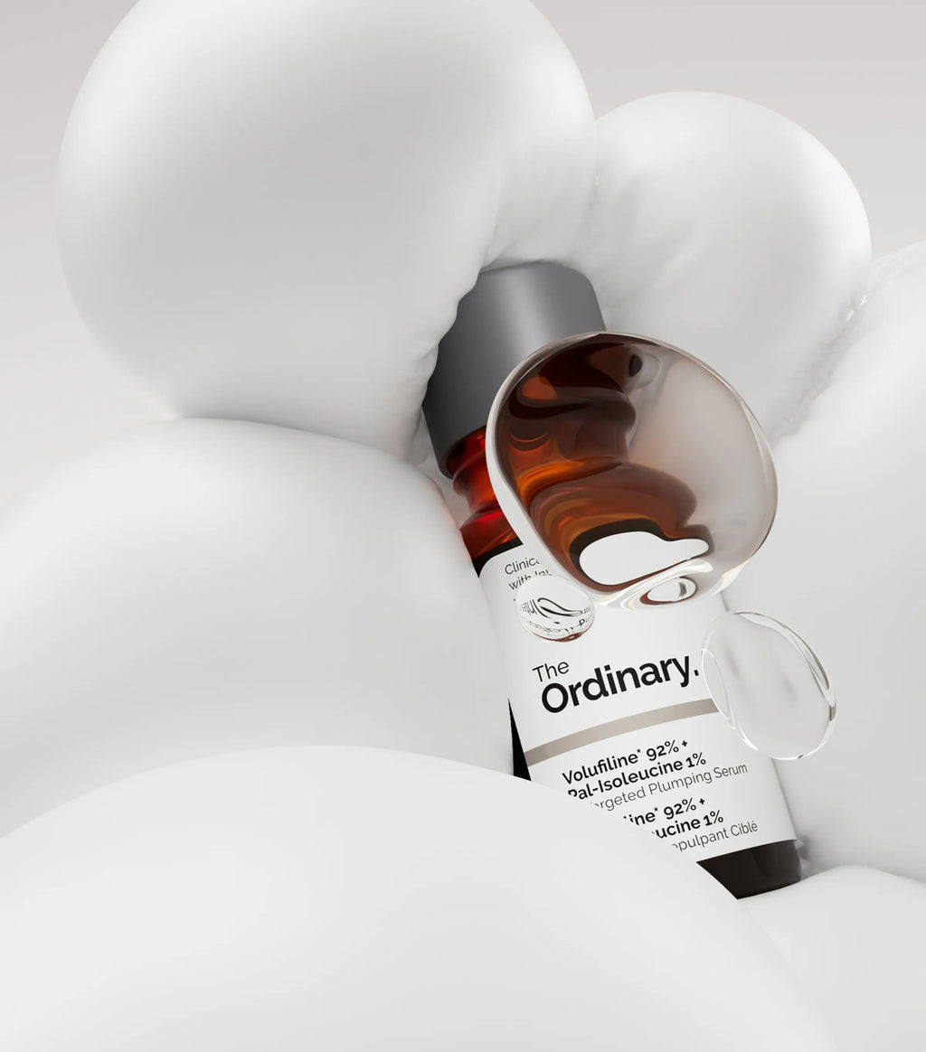 The Ordinary Volufiline 92% + Pal-Isoleucine 1% (15ml)