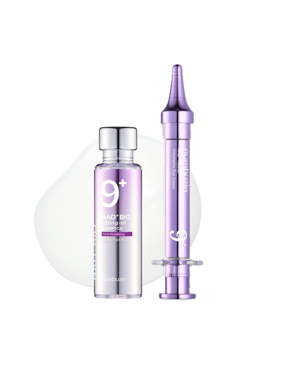 Numbuzin No.9 NAD (Retinol+Essence) kit