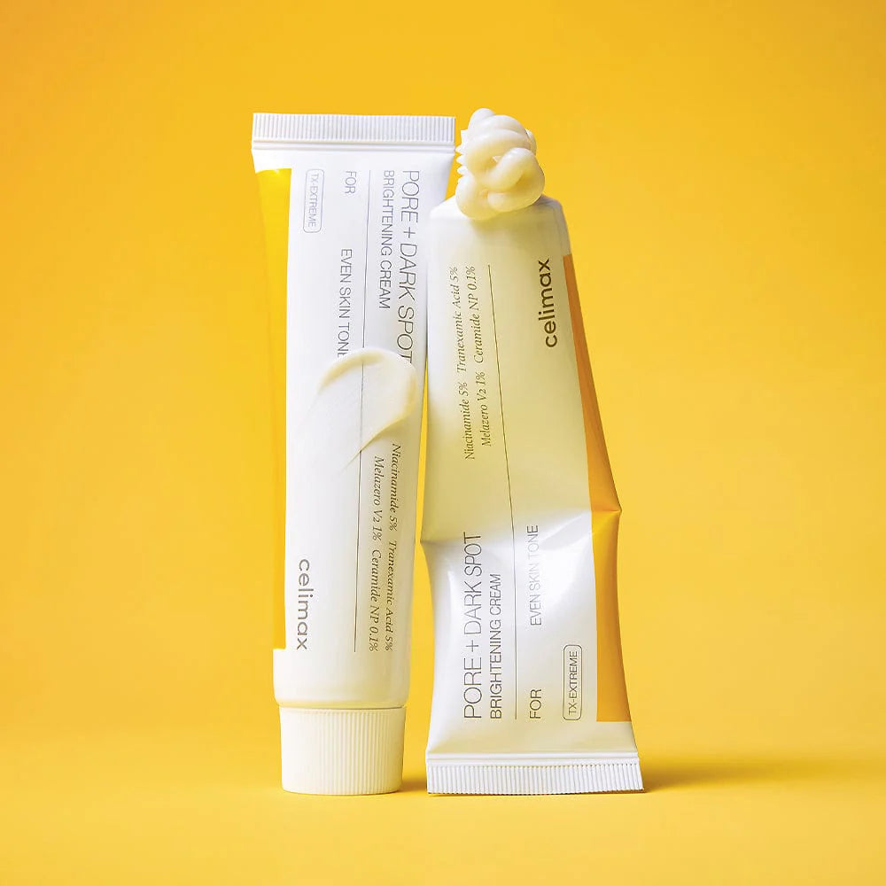 CELIMAX PORE + DARK SPOT BRIGHTENING CREAM