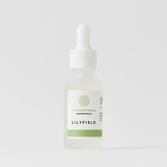 LILYFIELD heartleaf serum سيروم مرمم للبشرة