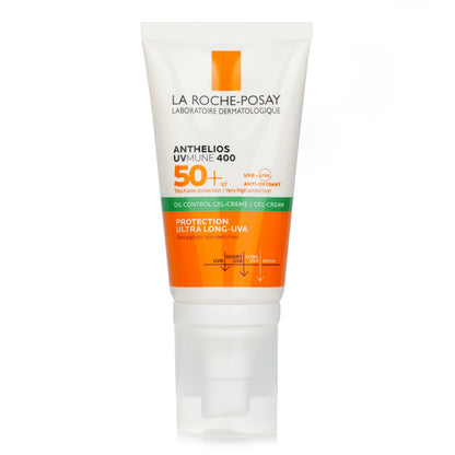 La Roche-Posay Anthelios UVMune 400 SPF 50+ Oil Control Tinted Gel Cream 50ml
