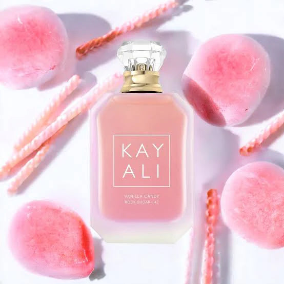 KAYALI Vanilla Candy Rock Sugar 42 Eau de Parfum