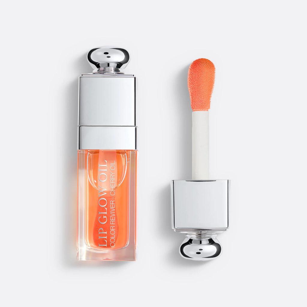 DIOR Addict Lip Glow oil 6ml ملمع شفاه زيتي من ديور