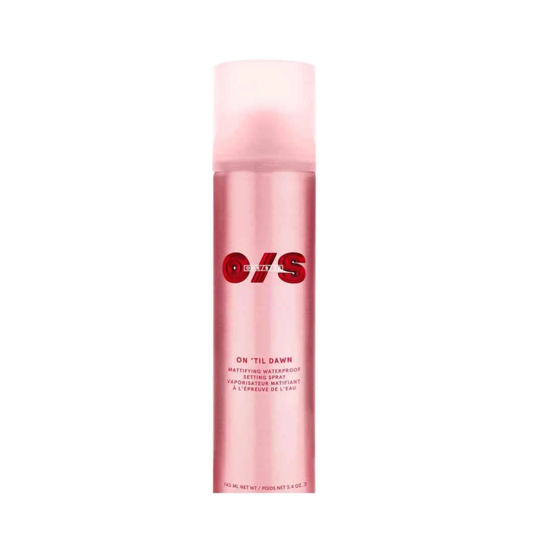ONE SIZE Setting Spray (on Til Dawn) 143ml مثبت مكياج من ون سايز