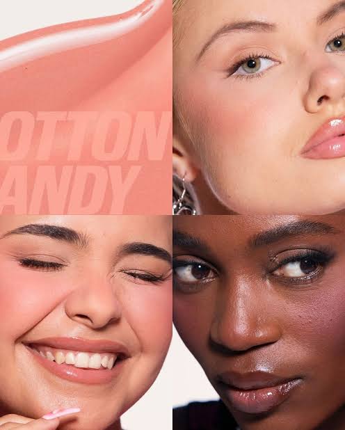 HUDA BEAUTY Habibti Face and Lip Set (Full Size) مجموعة حبيبتي للوجه والشفاه (حجم كامل)