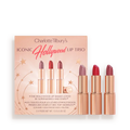 Charlotte Tilbury Iconic Hollywood Lip Trio