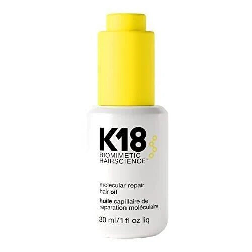 K18 Molecular Repair Hair Oil